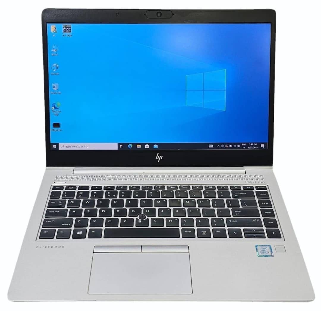 Ordinateur portable HP Elitebook 840 G5